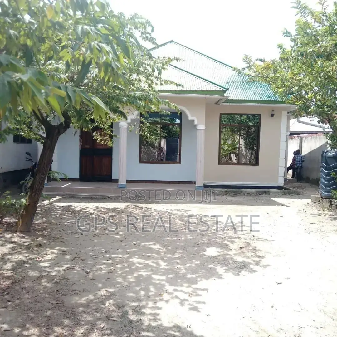 3bdrm House in Kitunda, Ilala for sale