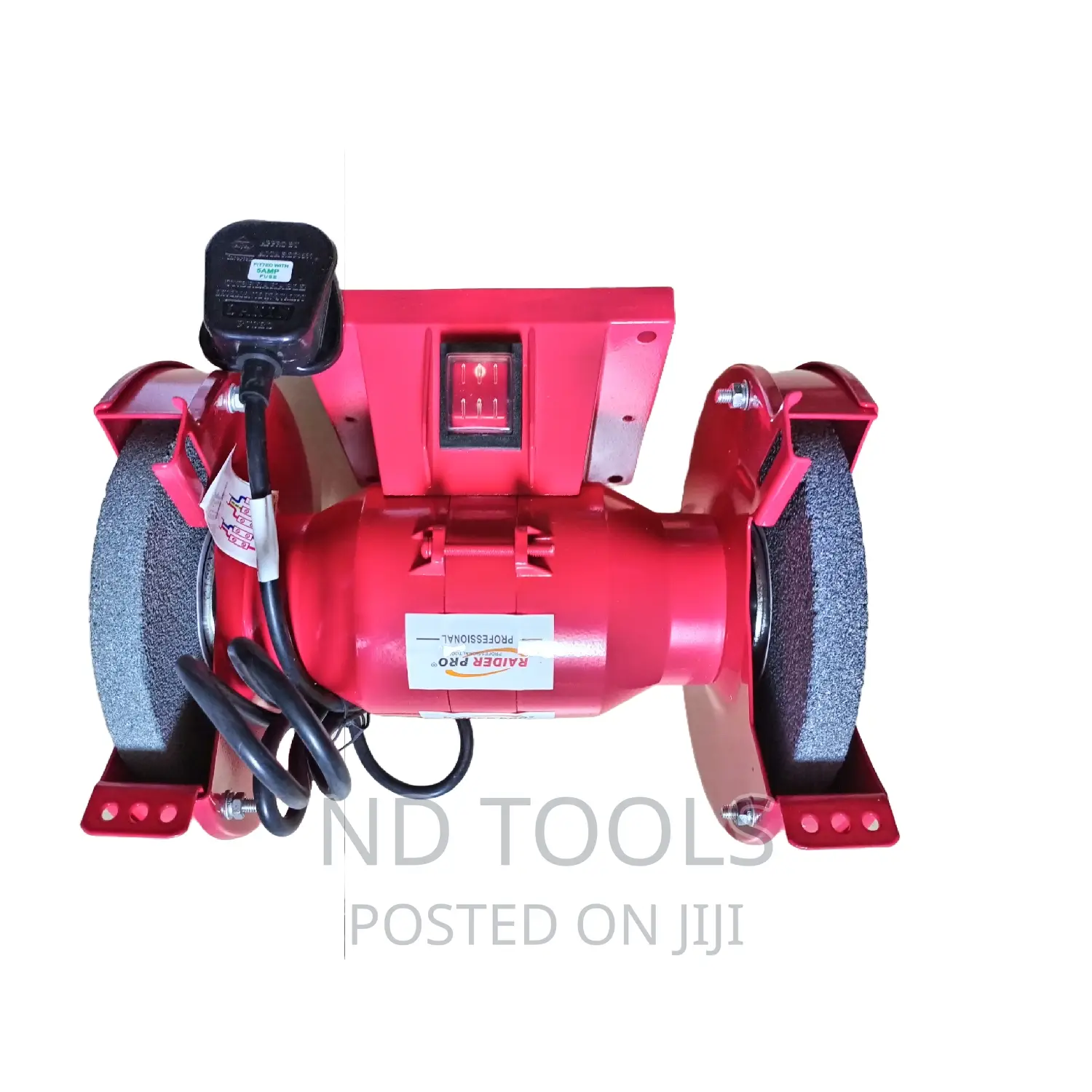 Bench Grinder 6"