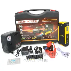 Multi Function Jump Stater