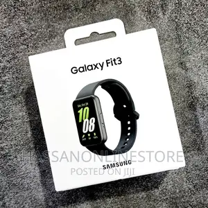 Samsung Galaxy Fit 3 - Black