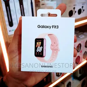 Samsung Galaxy Fit 3 - Pink
