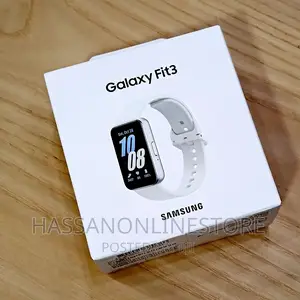 Samsung Galaxy Fit 3 - White