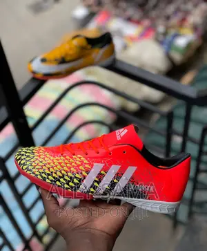 Football Boots Trained Adidas