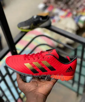 Football Boots Trained Adidas