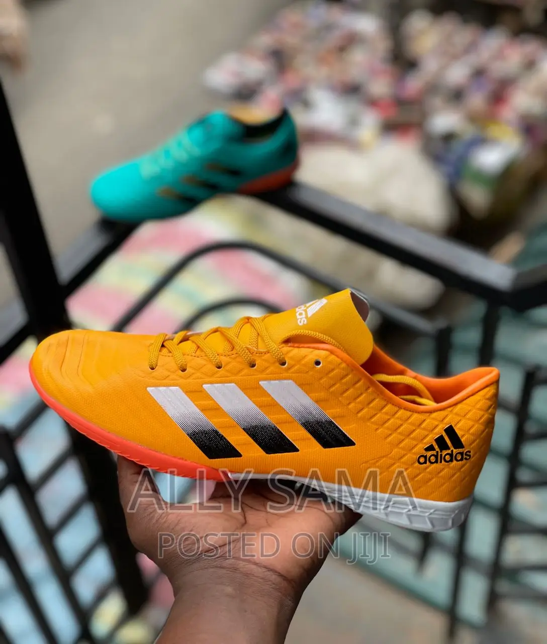 Football Boots Trained Adidas