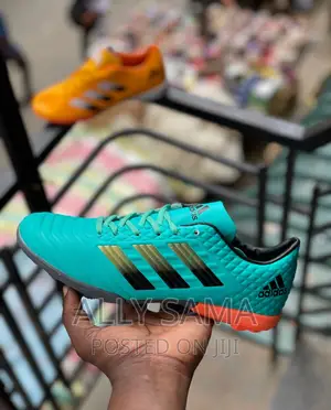 Football Boots Trained Adidas