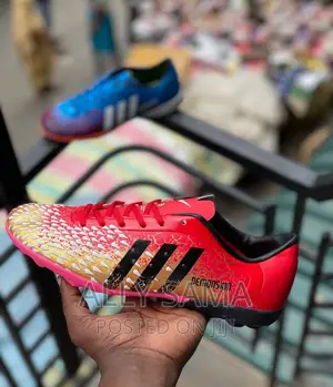 Football Boots Trained Adidas
