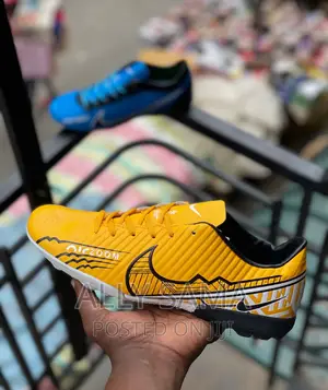 Football Boots Trained Nike Quality