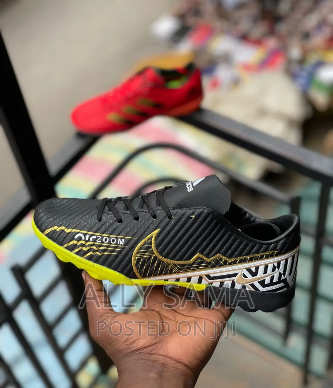 Football Boots Trained Nike Quality