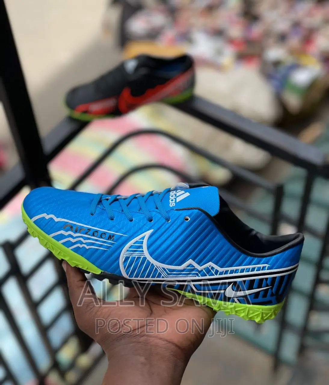 Football Boots Trained Nike Quality