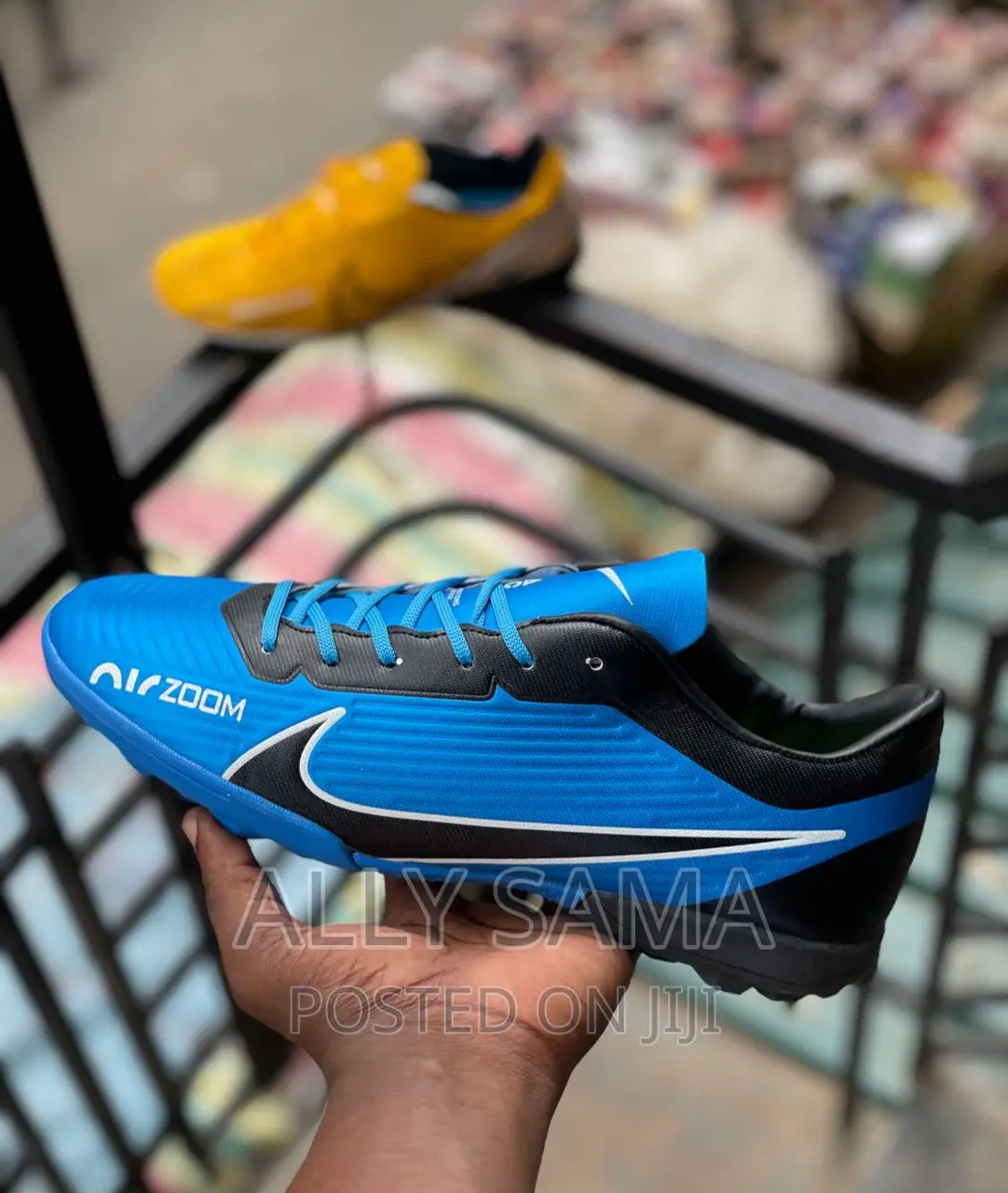 Football Boots Trained Nike Quality