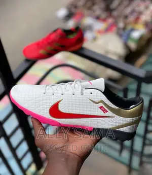 Football Boots Trained Nike Quality