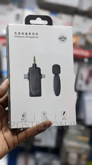 Mireless Mic