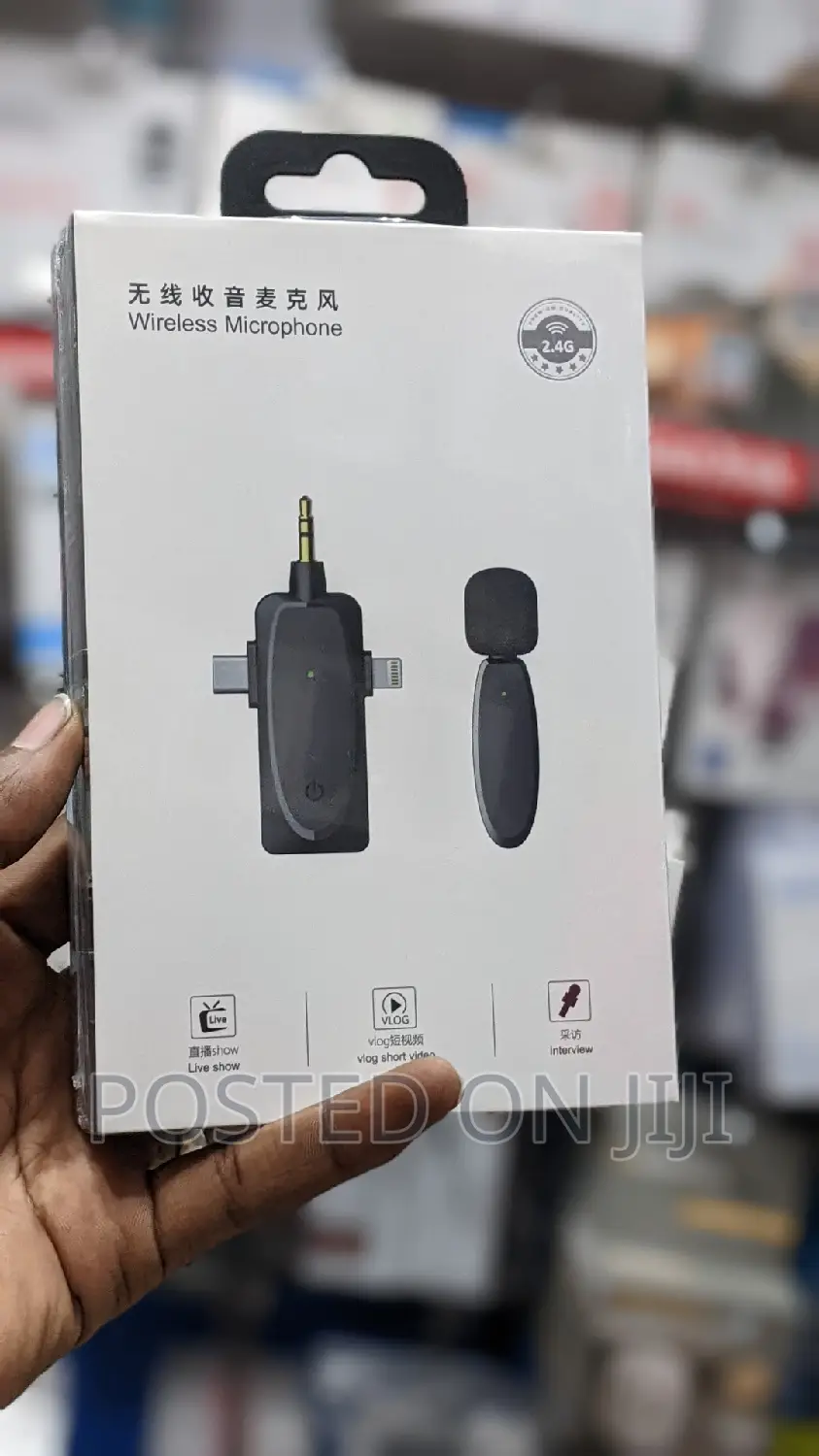Mireless Mic