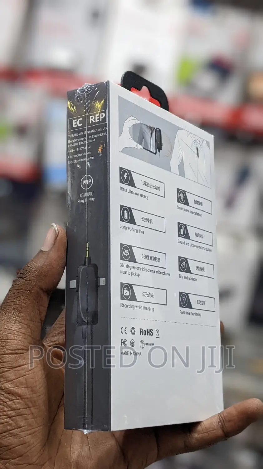 Mireless Mic