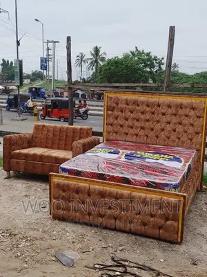 Bed Sofa Kali Sana Size 5/6 Designs Zote Call