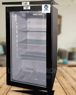 Mr UK Showcase Fridge Durable Lenye Lita 92