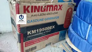 KINGMAX POWERFUL GENERATOR Lenye 220v Durable 