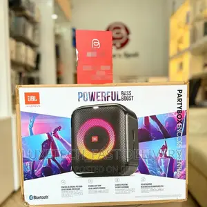 JBL Partybox Encore Essential | Portable Bluetooth Speaker