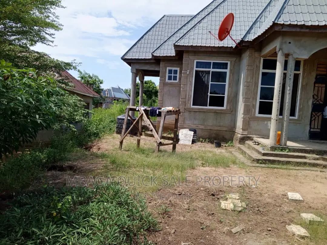 3bdrm House in Mbezi Msakuzi for sale