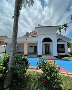 4bdrm House in Mikocheni for rent
