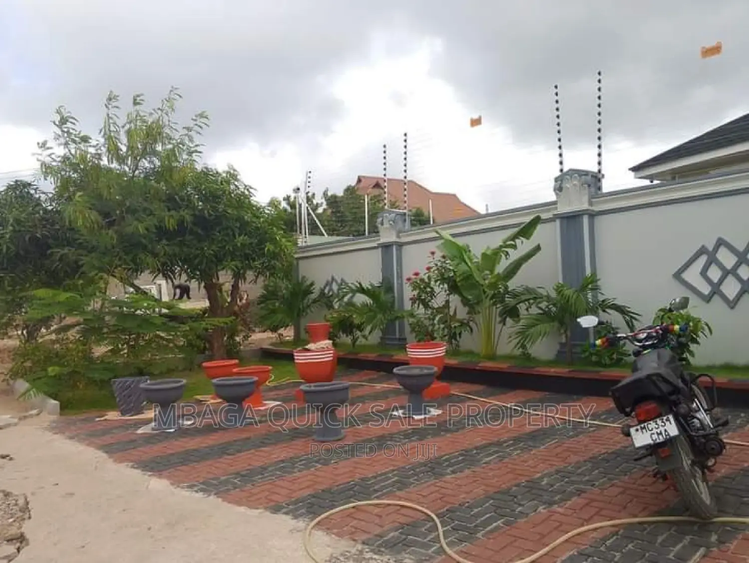 5bdrm House in Kigamboni for sale