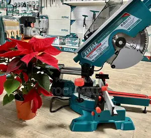 Total Mitre Sliding Saw 1800w