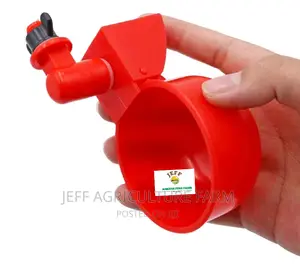 Cup Nipples Drinker Buree