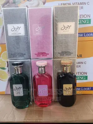 Mousuf Perfume