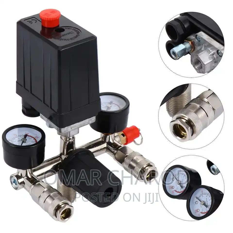Compresor Spea Parts
