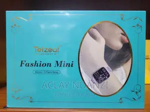 Telzeal Smart Watch
