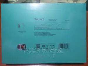 Telzeal Smart Watch