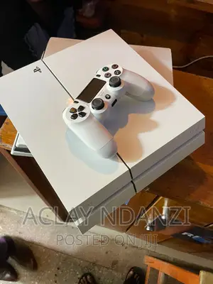 White Edittion-Ps4 Fat