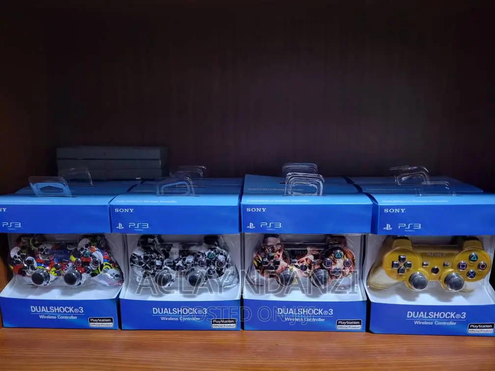 Playstation 3 Controllers