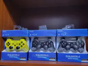 Playstation 3 Controllers