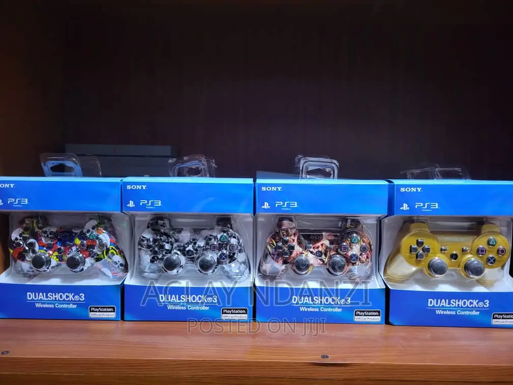 Playstation 3 Controllers