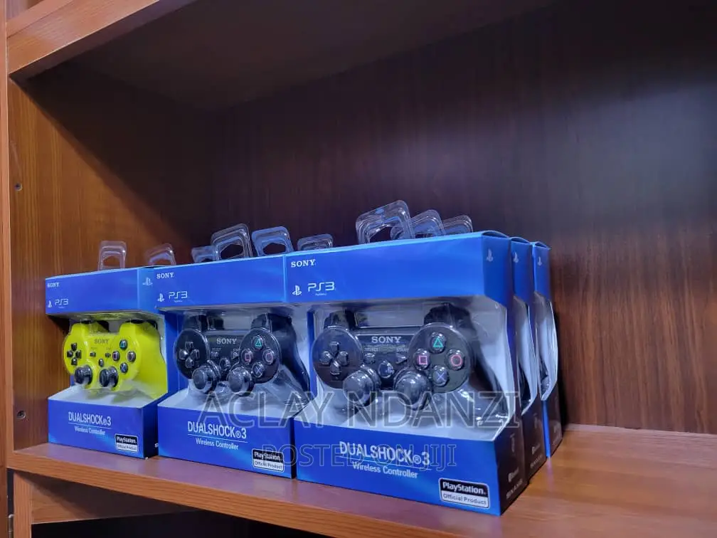 Playstation 3 Controllers