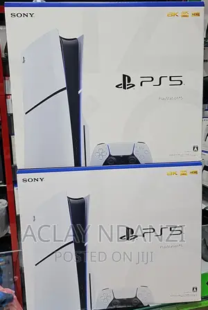 Playstation 5 Slim