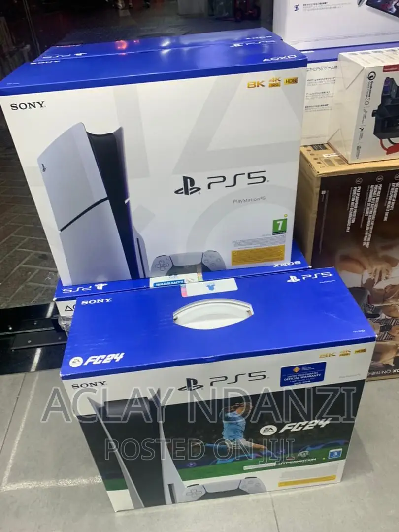 Playstation 5 Slim
