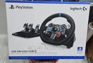 Racing Wheel