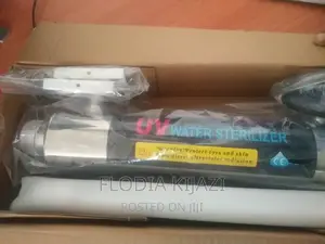Uv Light for Bacteria Killing
