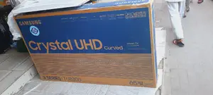 Samsung Curve Crystal Uhd TV Inch 65