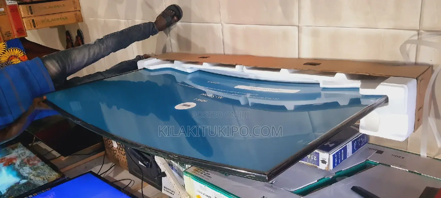 Samsung Curve Crystal Uhd TV Inch 65