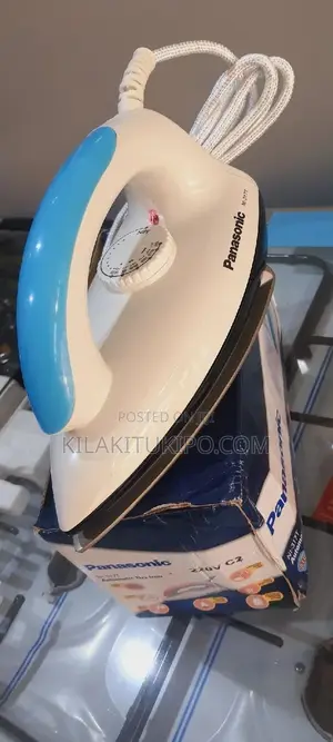 Panasonic Automatic Dry Iron