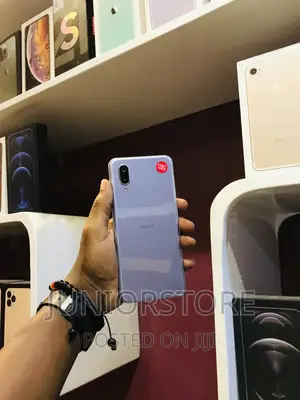 Sharp Sense 3 Plus 128 GB Silver