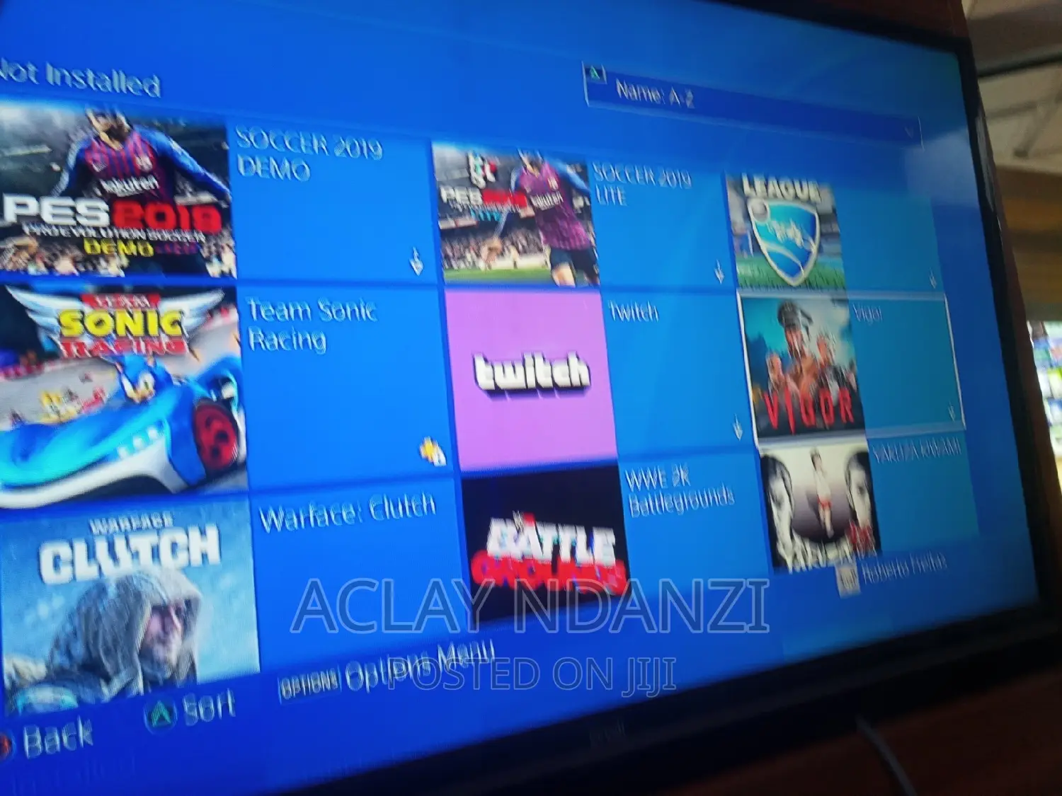 Digital Games Installation Services.