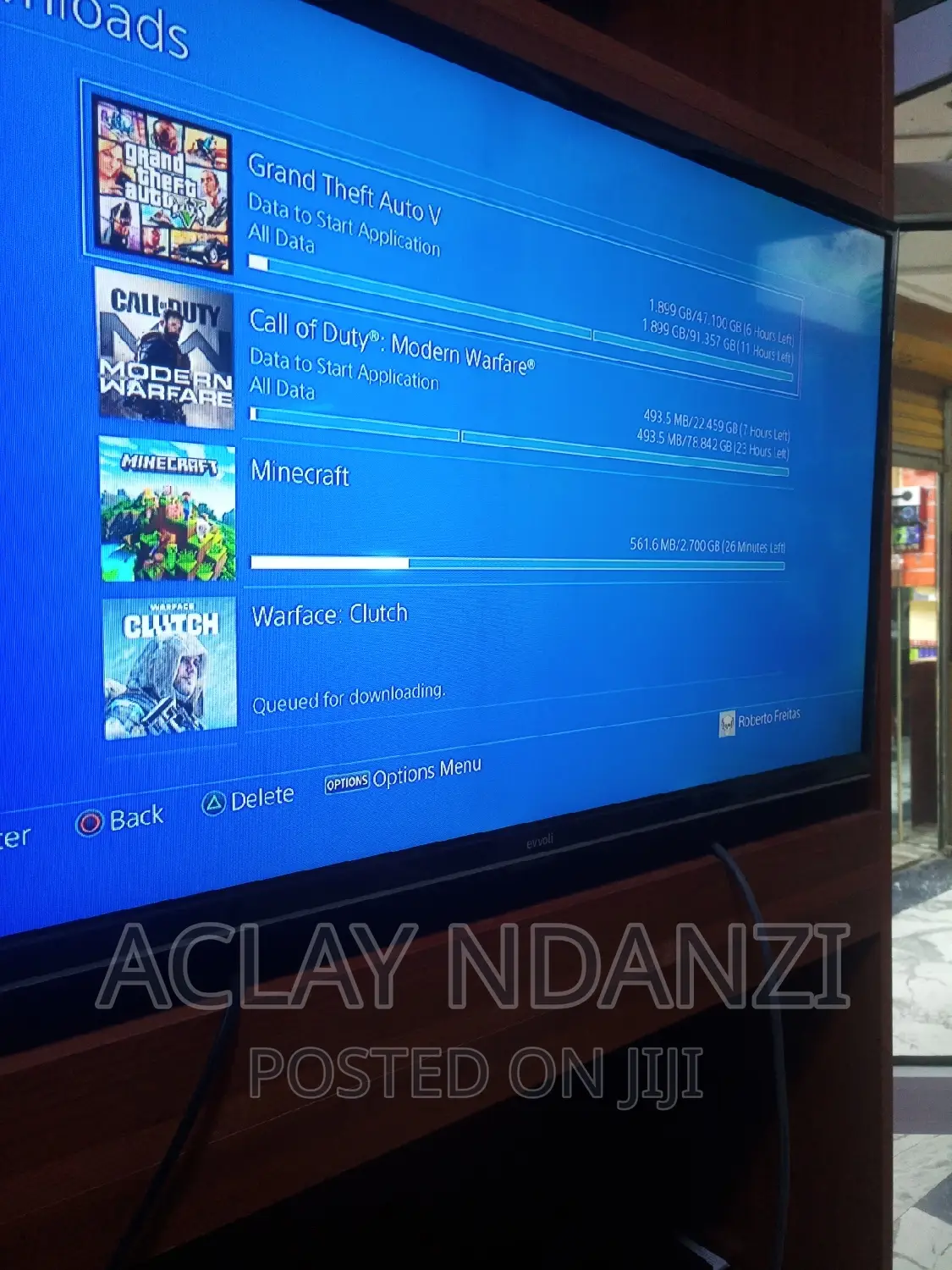Digital Games Installation Services.