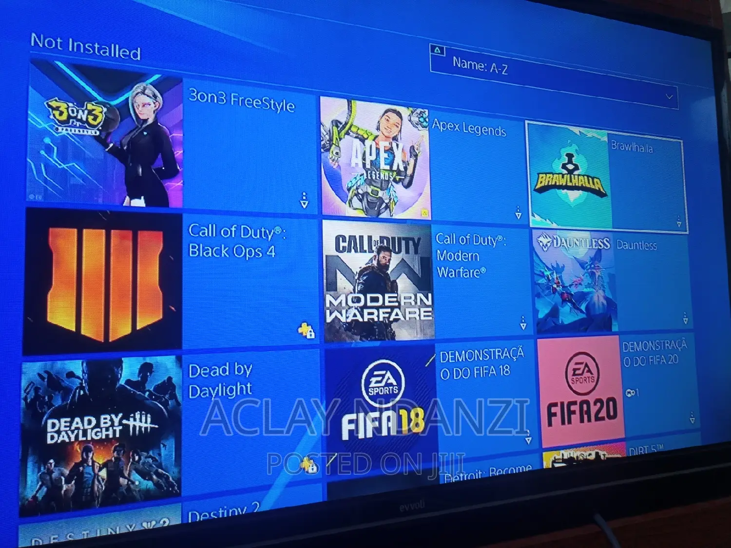 Digital Games Installation Services.