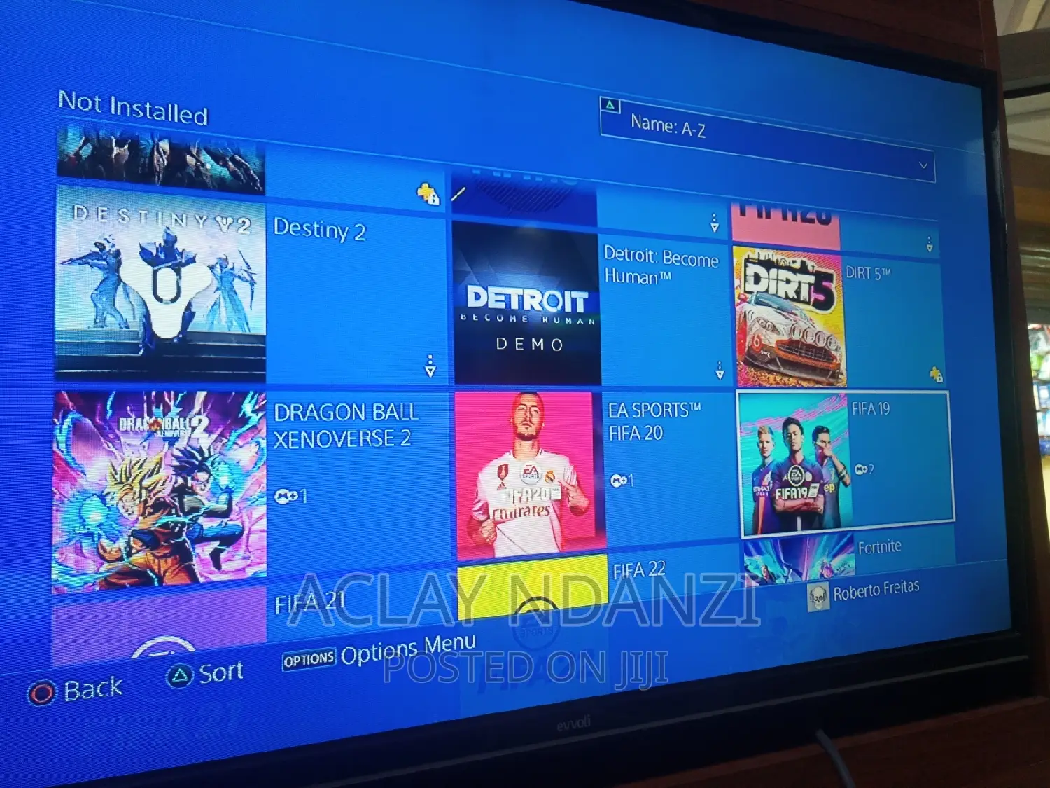 Digital Games Installation Services.