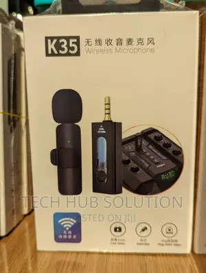 Wireless Microphone